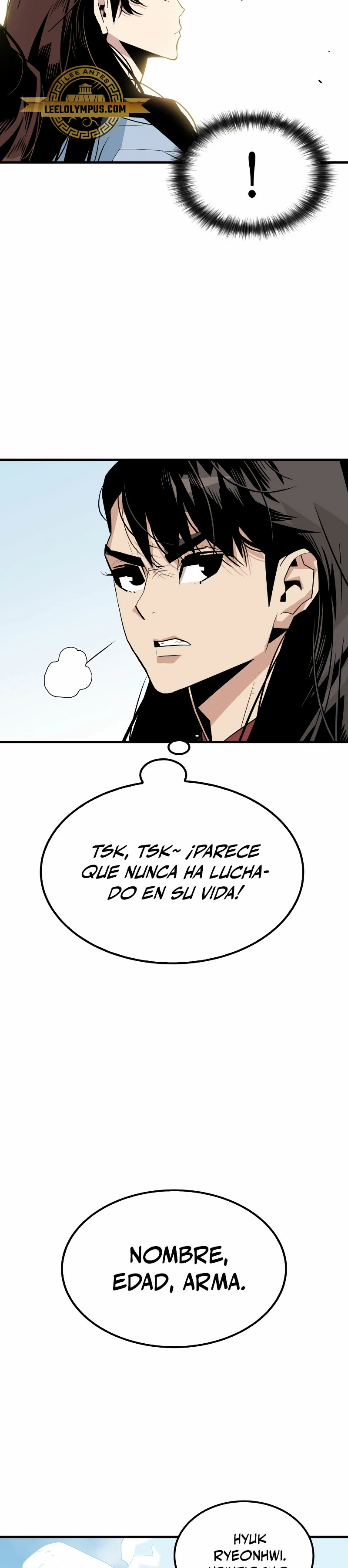 Rey Demonio Capitulo 2 página 19
