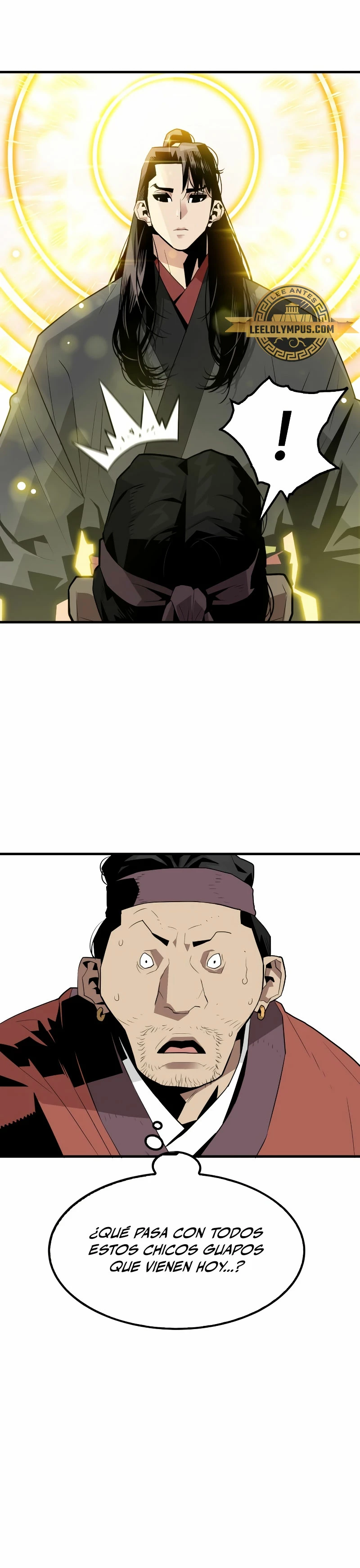 Rey Demonio Capitulo 2 página 21