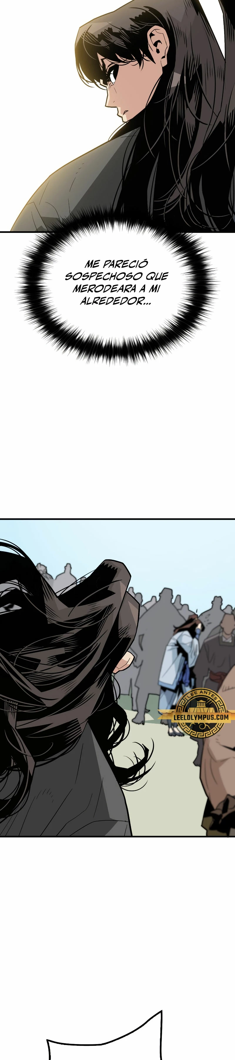 Rey Demonio Capitulo 2 página 27