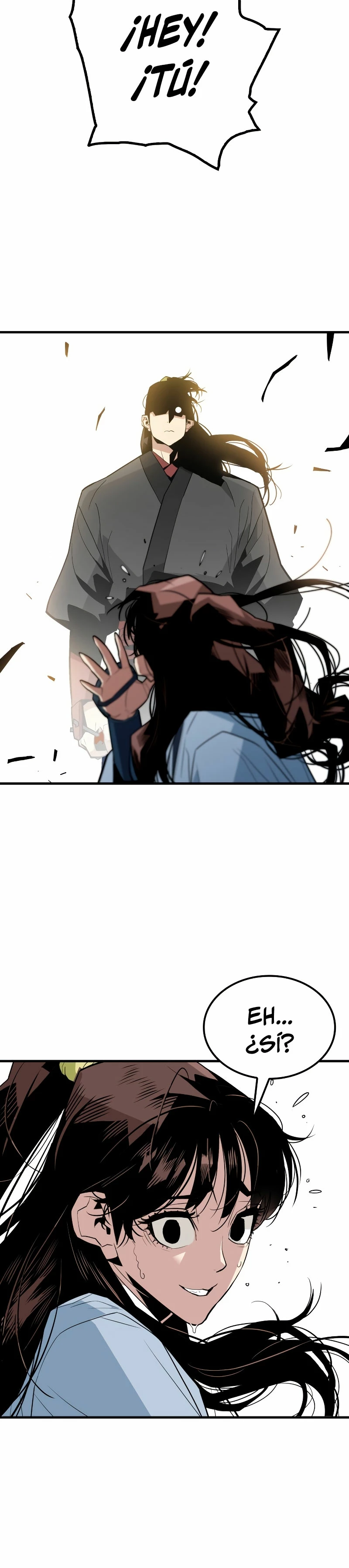 Rey Demonio Capitulo 2 página 28
