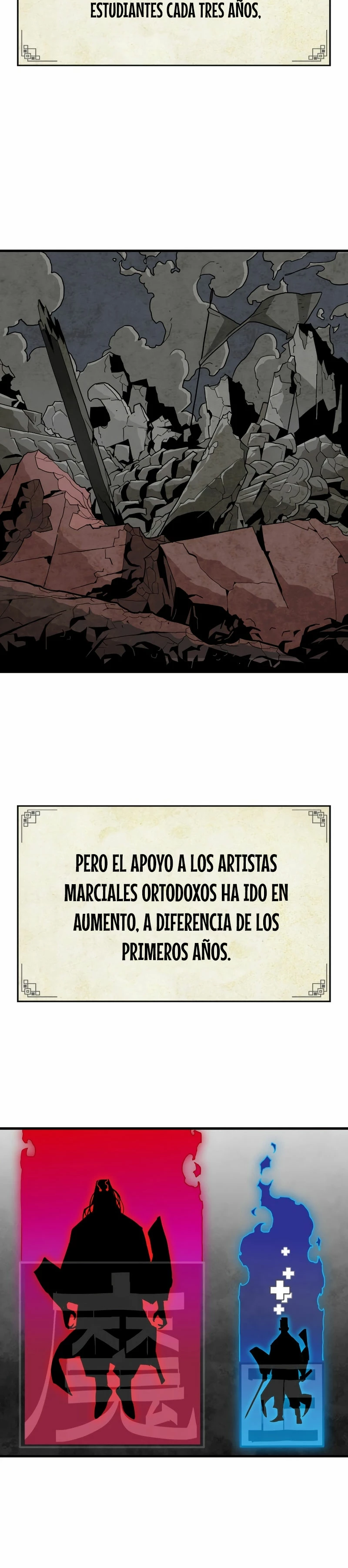 Rey Demonio Capitulo 2 página 3
