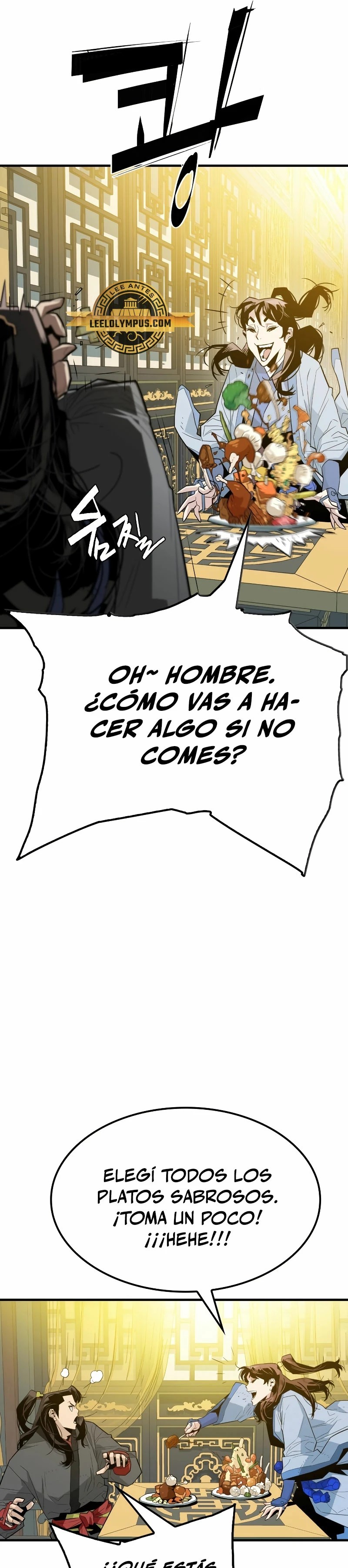Rey Demonio Capitulo 2 página 38