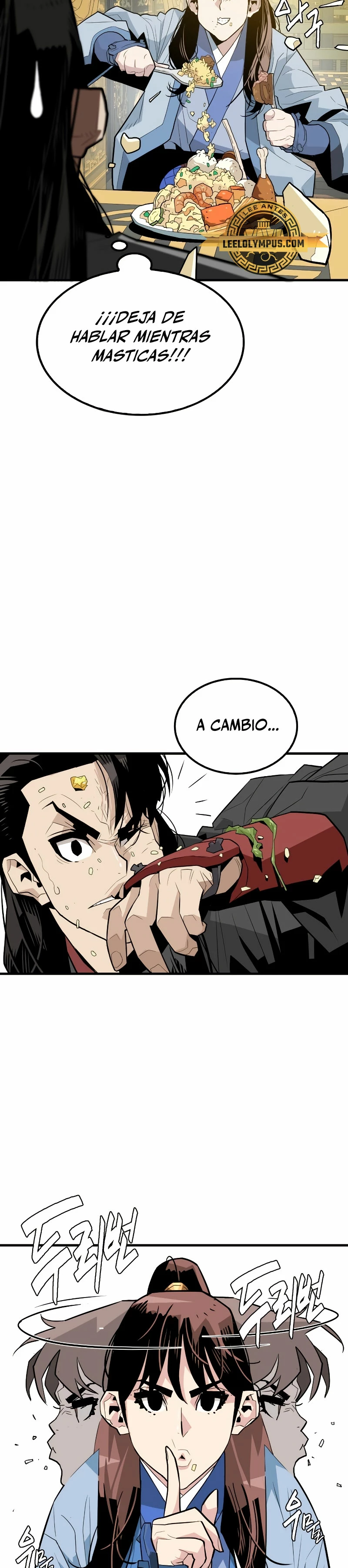 Rey Demonio Capitulo 2 página 40