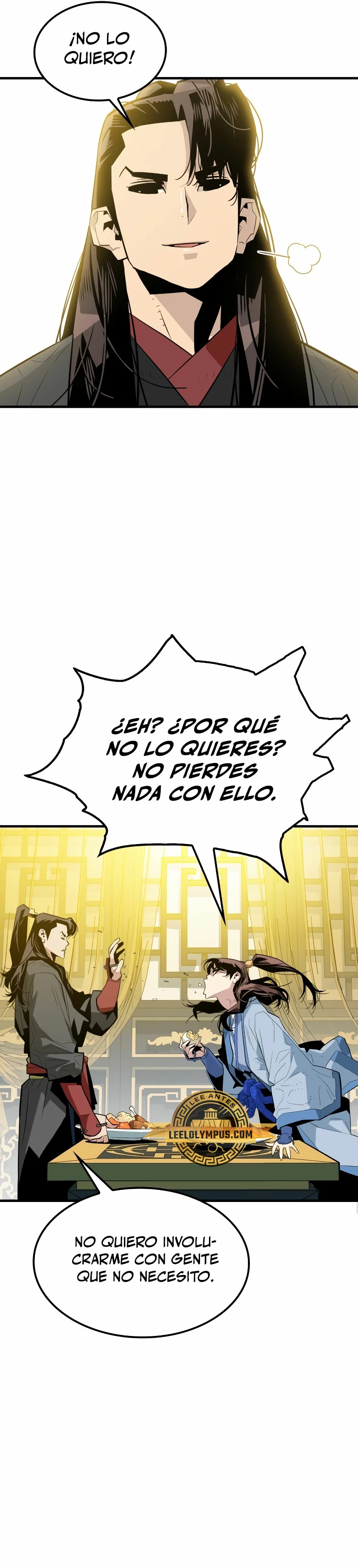 Rey Demonio Capitulo 2 página 42