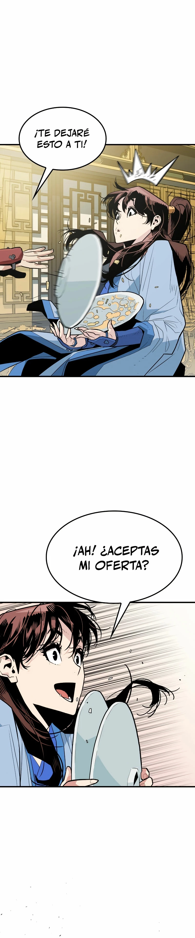 Rey Demonio Capitulo 2 página 45
