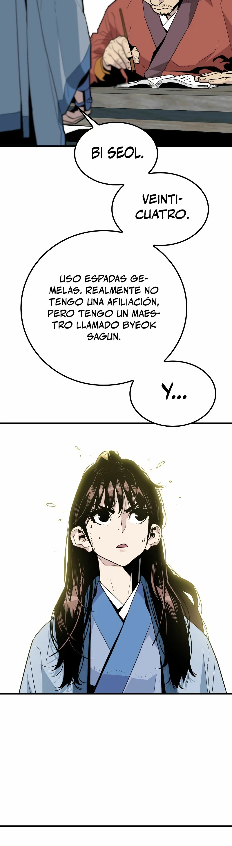 Rey Demonio Capitulo 2 página 5