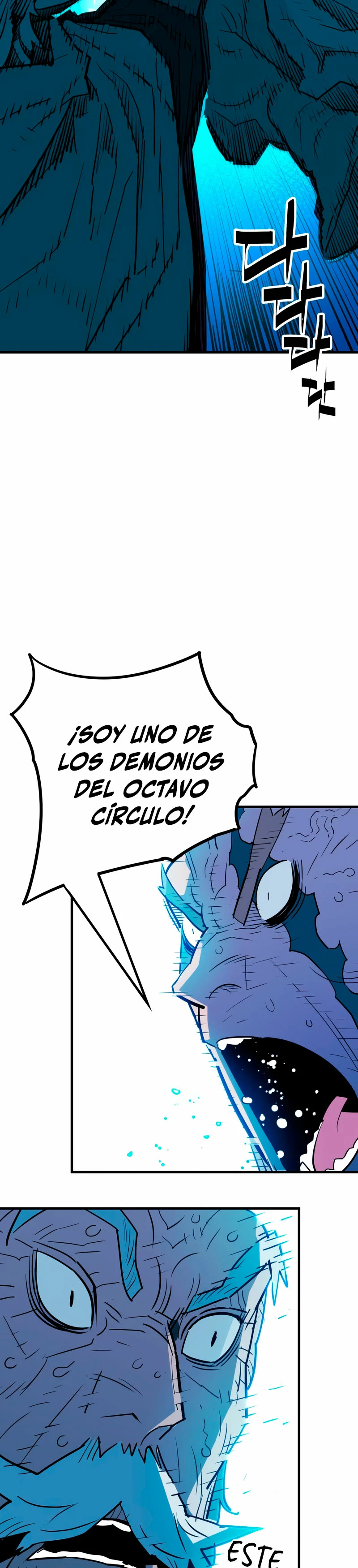 Rey Demonio Capitulo 20 página 15