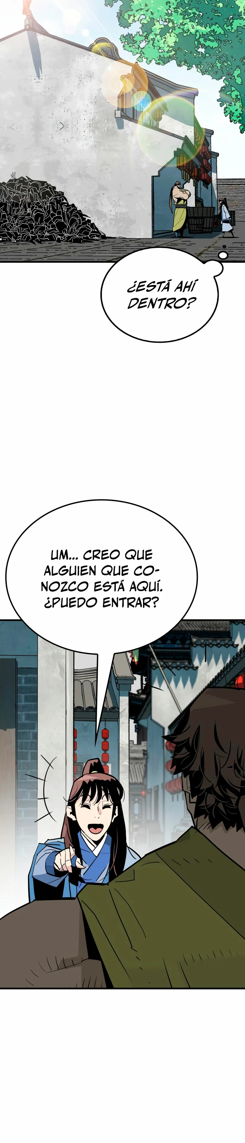 Rey Demonio Capitulo 20 página 20