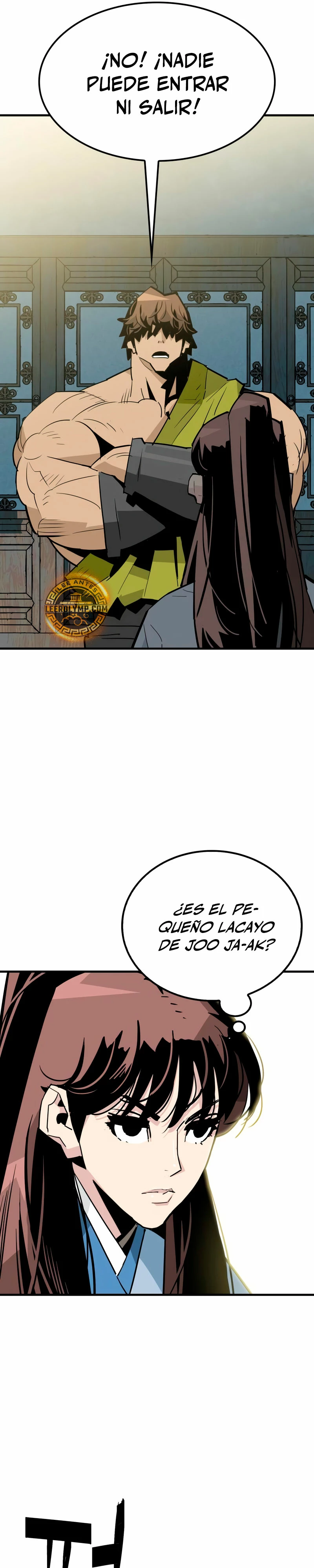 Rey Demonio Capitulo 20 página 21