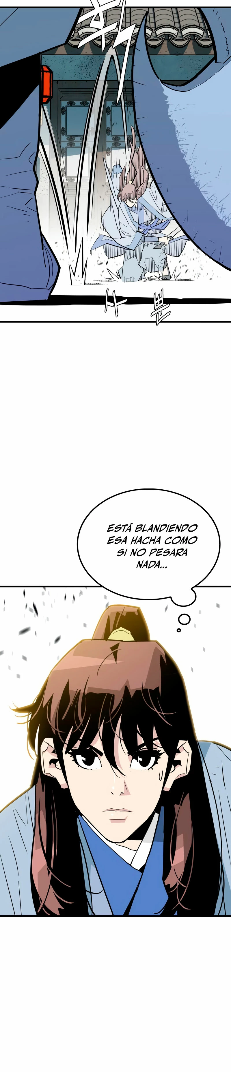 Rey Demonio Capitulo 20 página 34