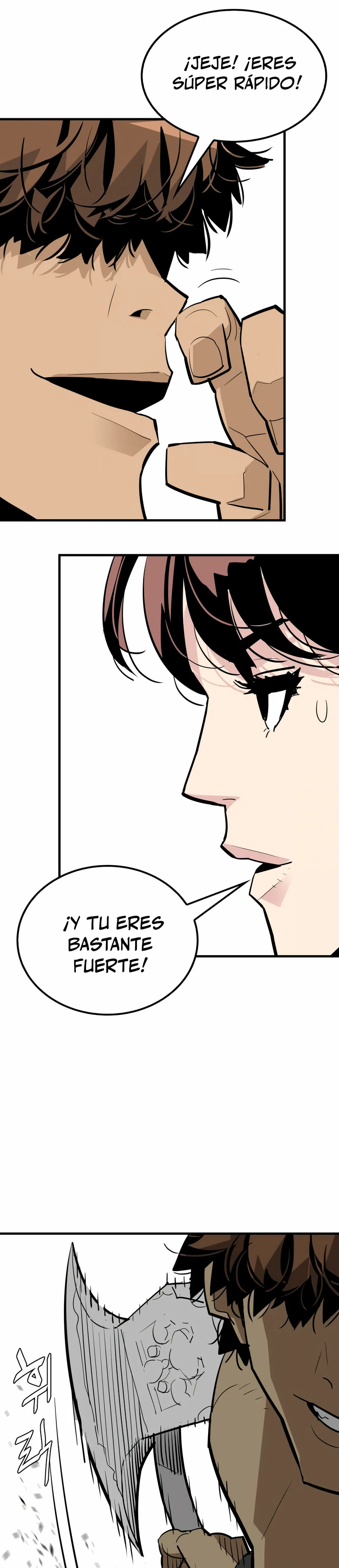 Rey Demonio Capitulo 20 página 35