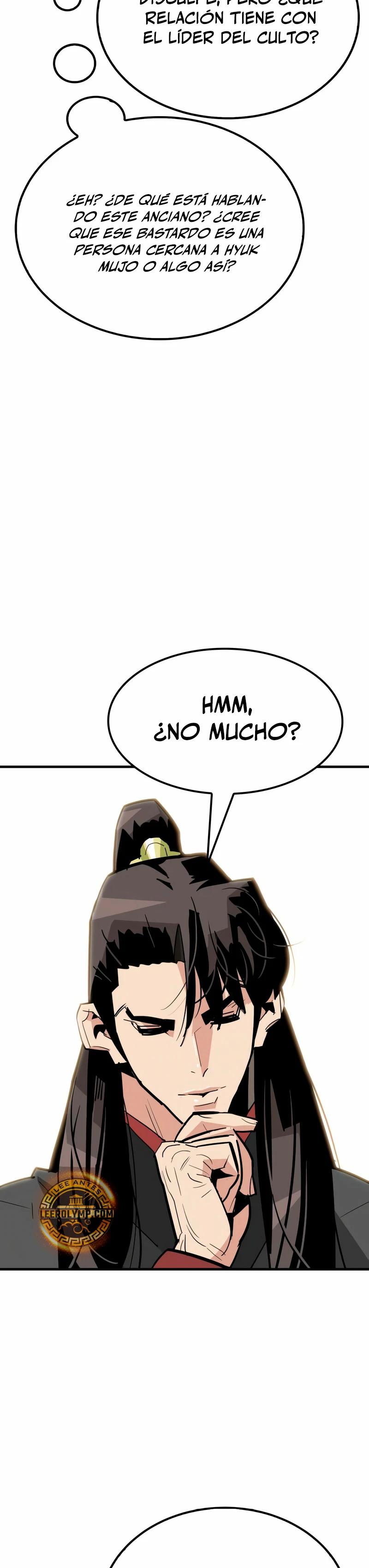 Rey Demonio Capitulo 20 página 4