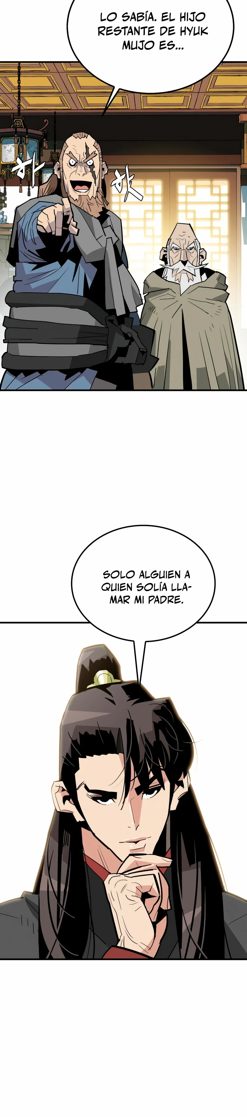 Rey Demonio Capitulo 20 página 5