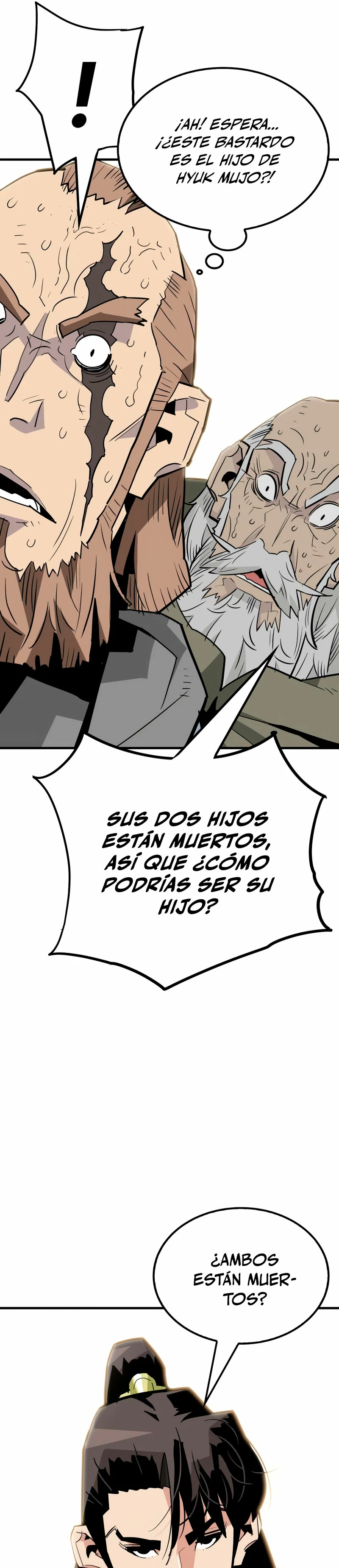 Rey Demonio Capitulo 20 página 6