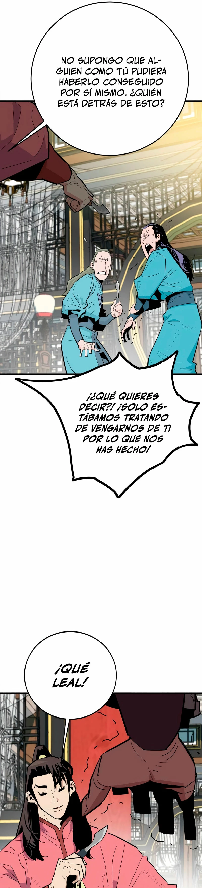 Rey Demonio Capitulo 21 página 14