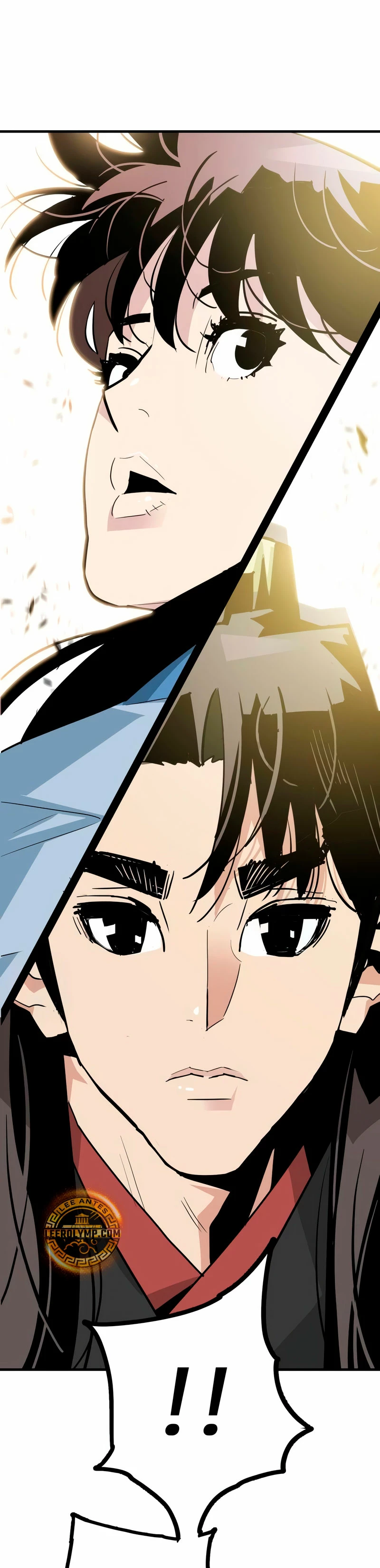 Rey Demonio Capitulo 21 página 2