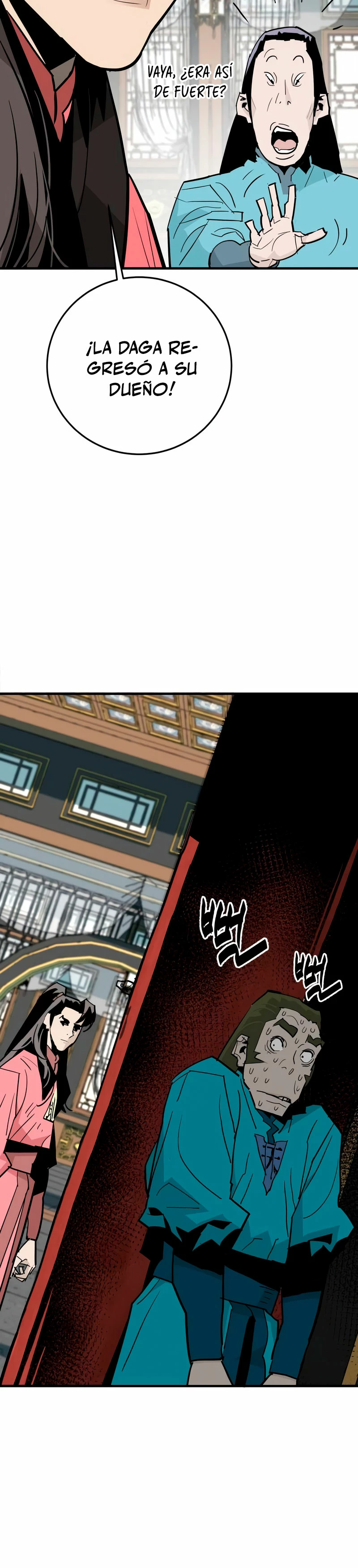 Rey Demonio Capitulo 21 página 21