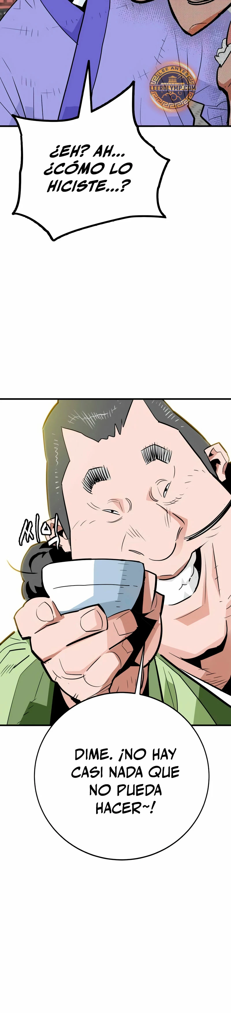 Rey Demonio Capitulo 21 página 25