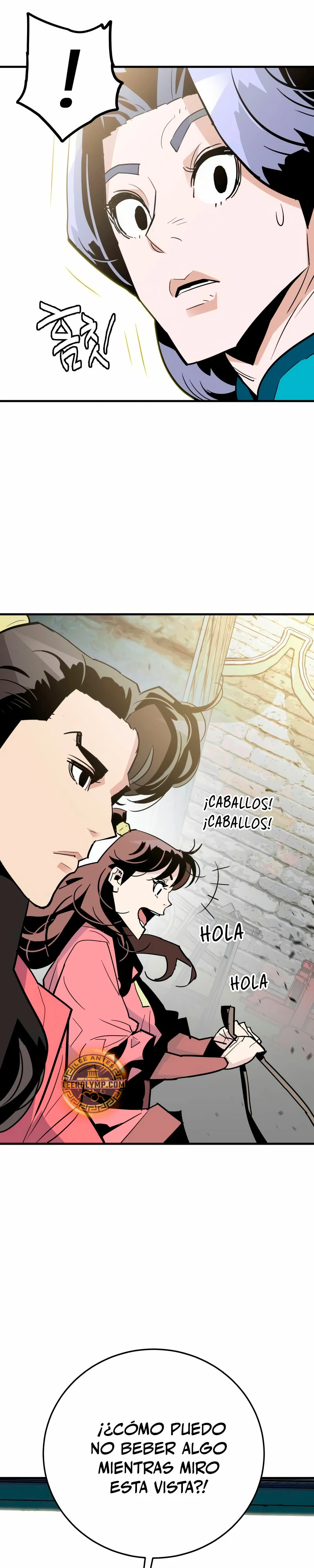 Rey Demonio Capitulo 21 página 34