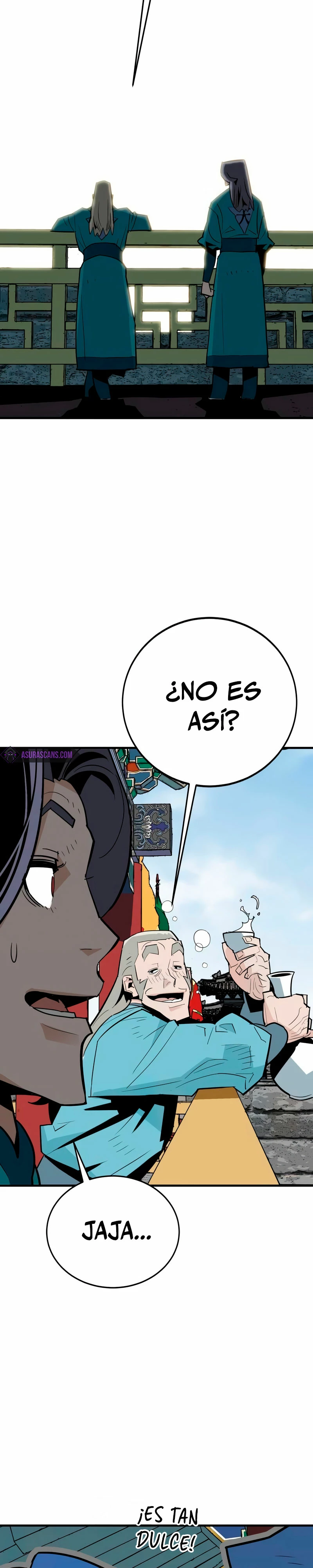 Rey Demonio Capitulo 21 página 35