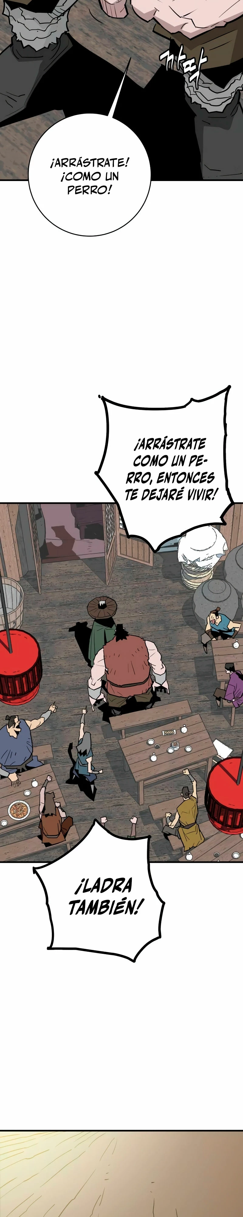 Rey Demonio Capitulo 22 página 11