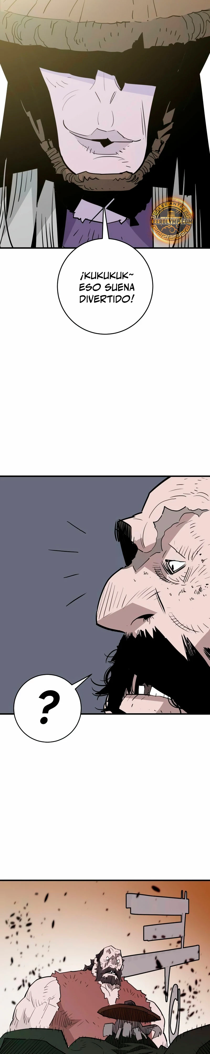 Rey Demonio Capitulo 22 página 12