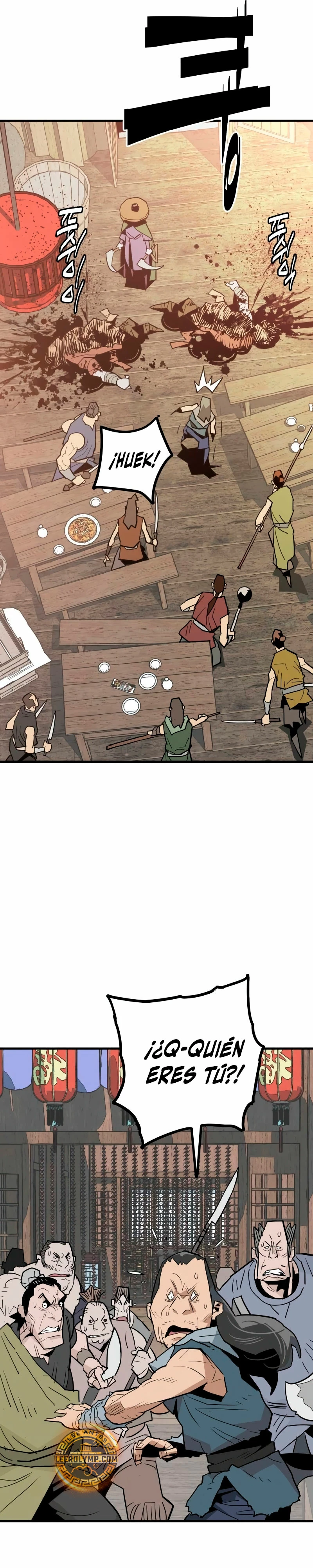 Rey Demonio Capitulo 22 página 15