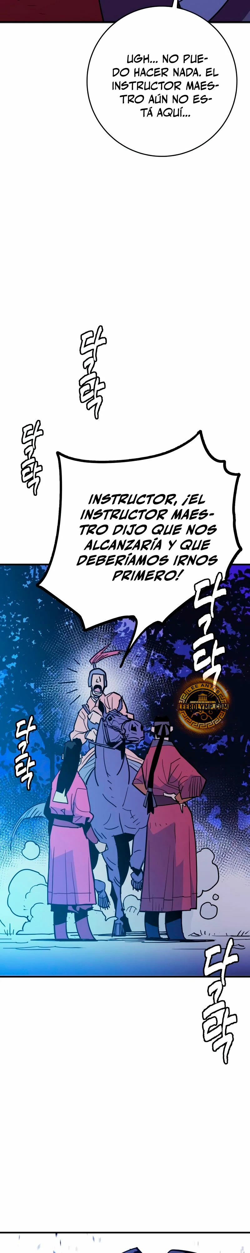 Rey Demonio Capitulo 22 página 20