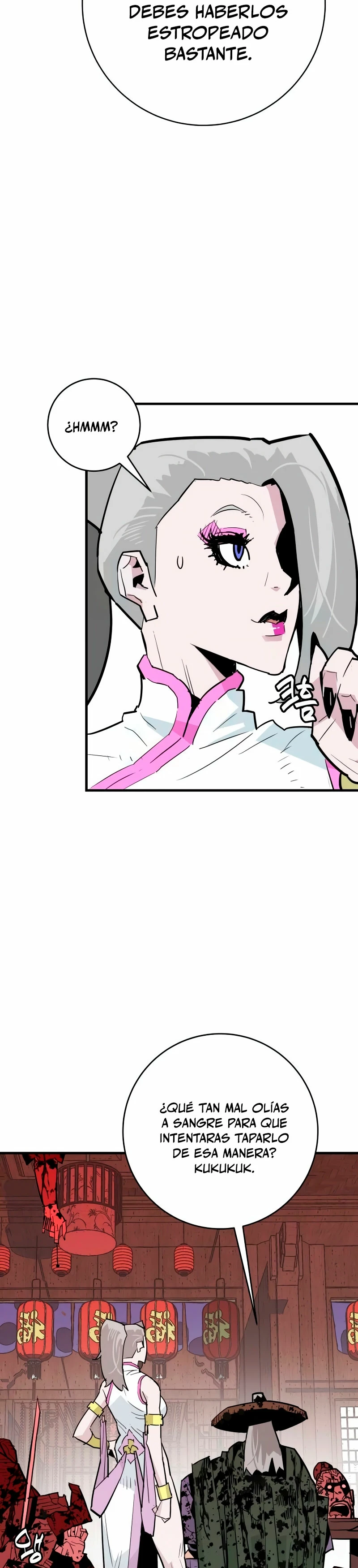 Rey Demonio Capitulo 22 página 33