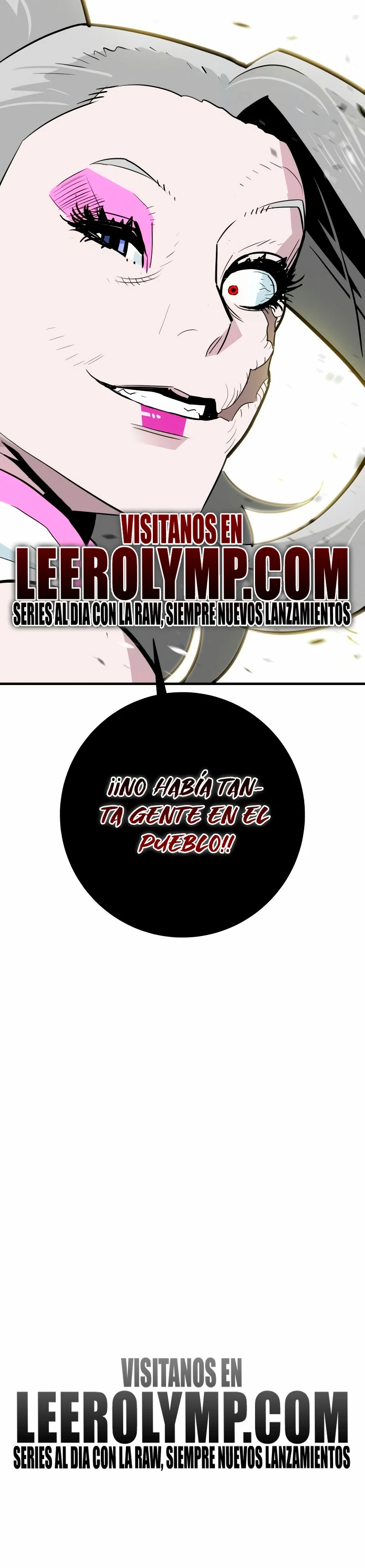 Rey Demonio Capitulo 22 página 36