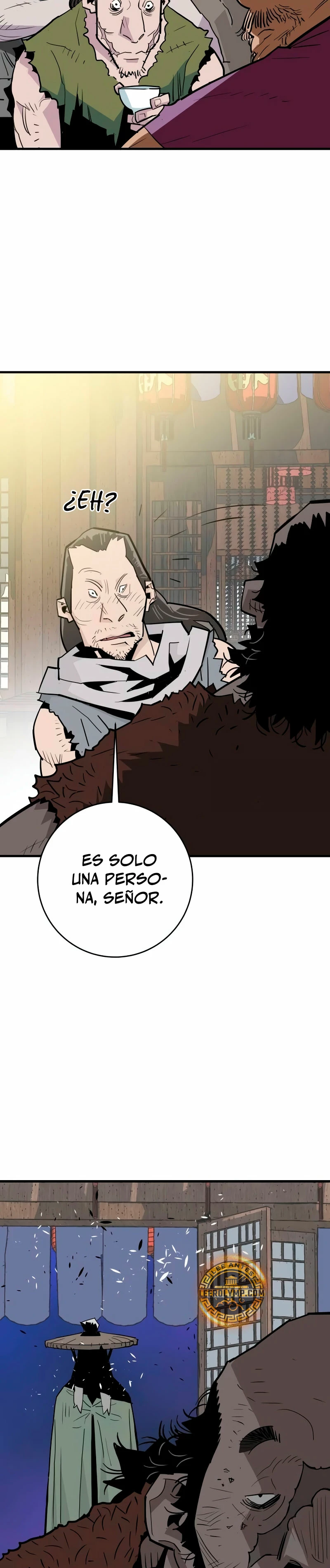 Rey Demonio Capitulo 22 página 7