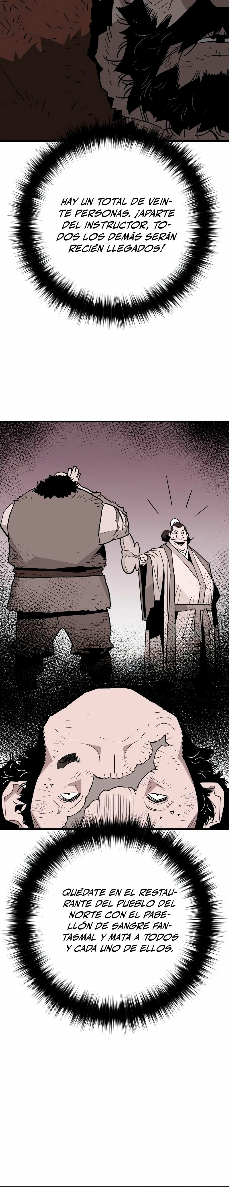Rey Demonio Capitulo 22 página 8