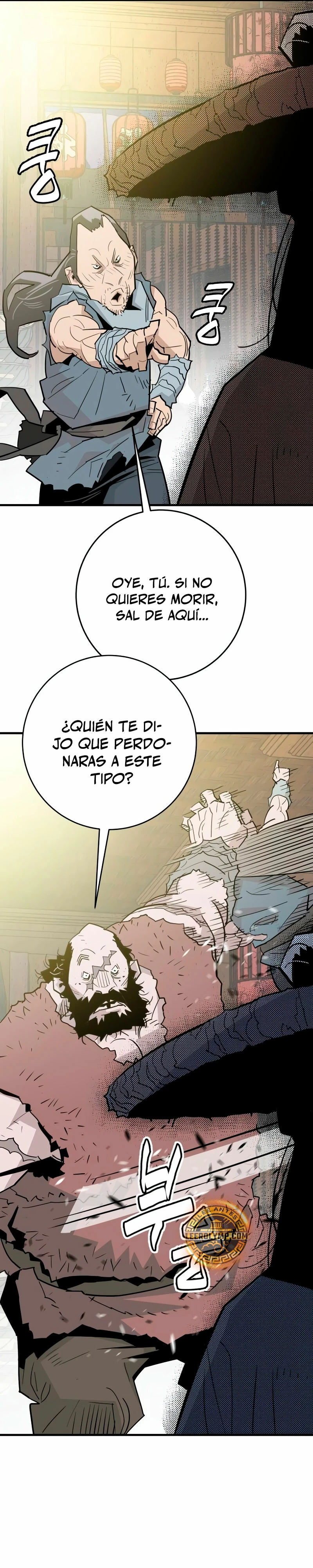Rey Demonio Capitulo 22 página 9