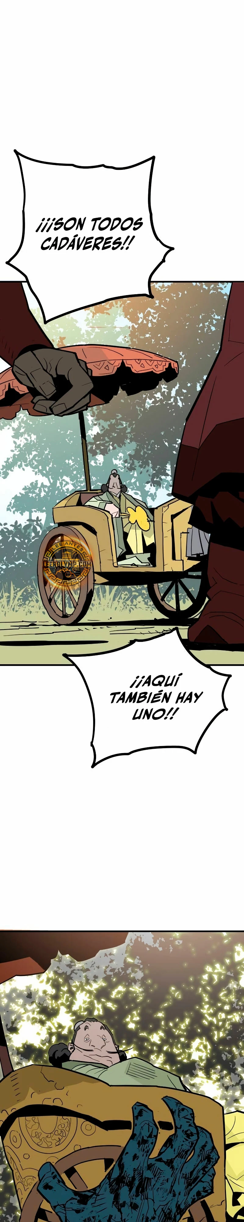 Rey Demonio Capitulo 23 página 10