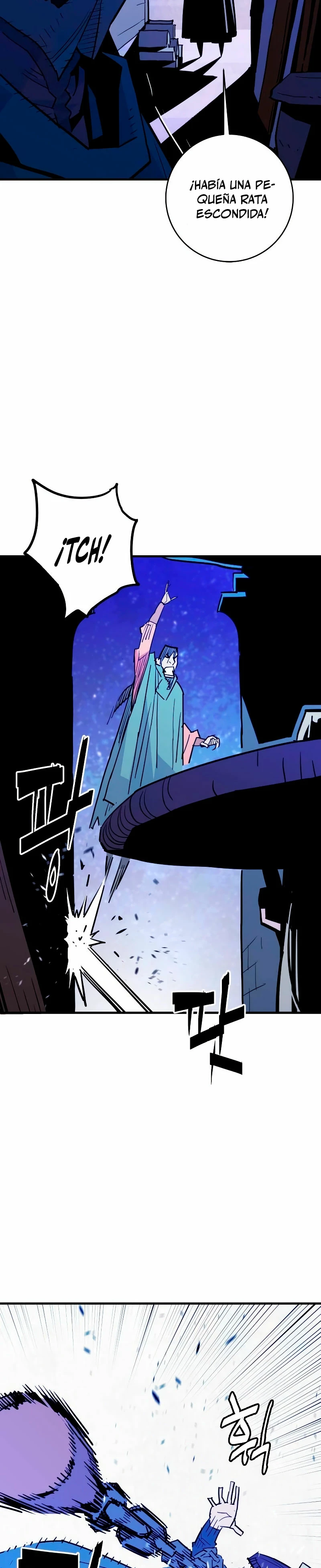 Rey Demonio Capitulo 23 página 33