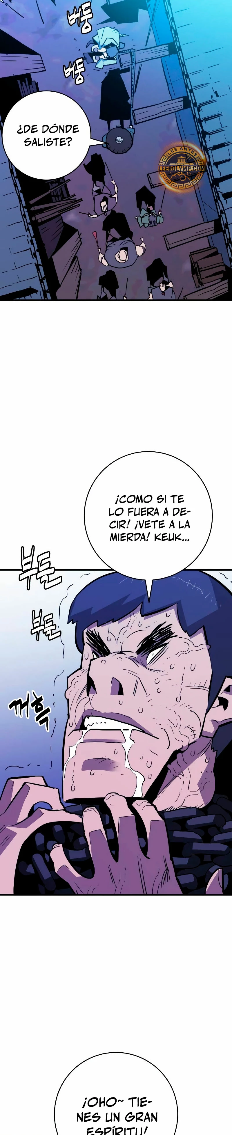 Rey Demonio Capitulo 23 página 35
