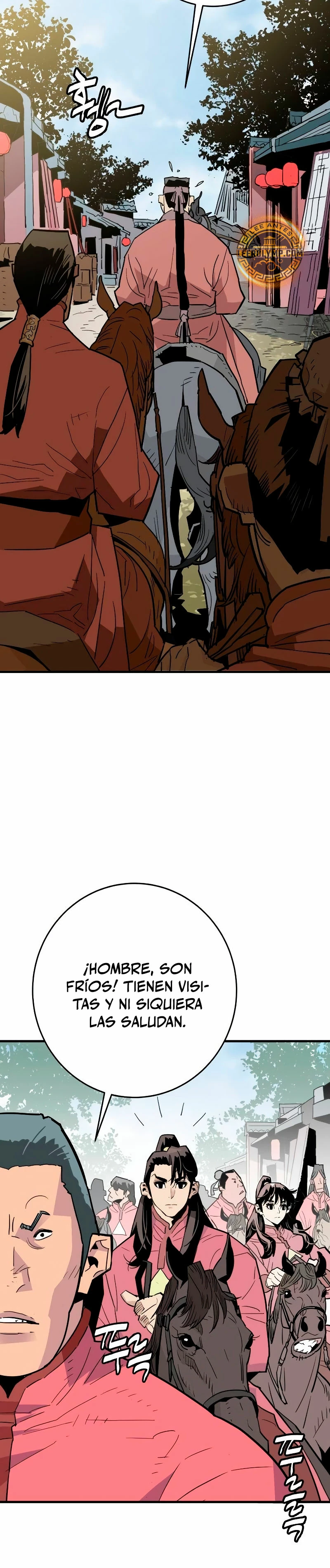Rey Demonio Capitulo 23 página 4