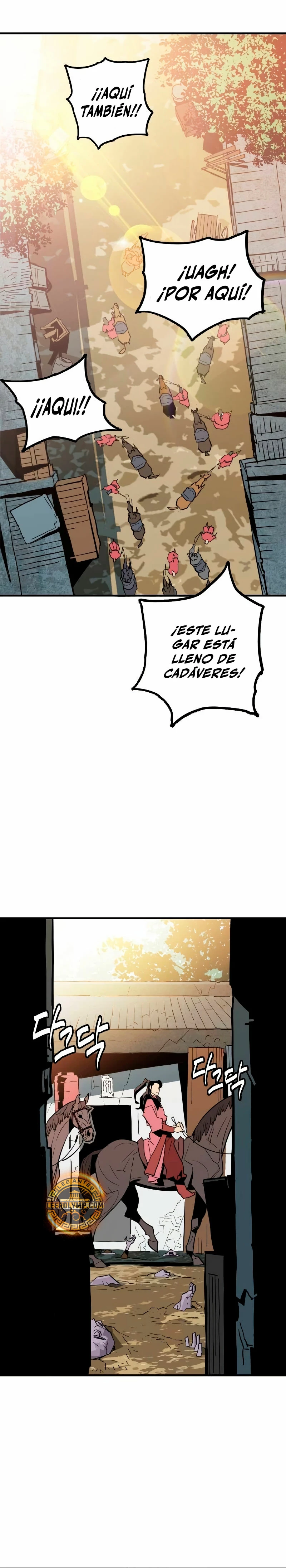 Rey Demonio Capitulo 23 página 8