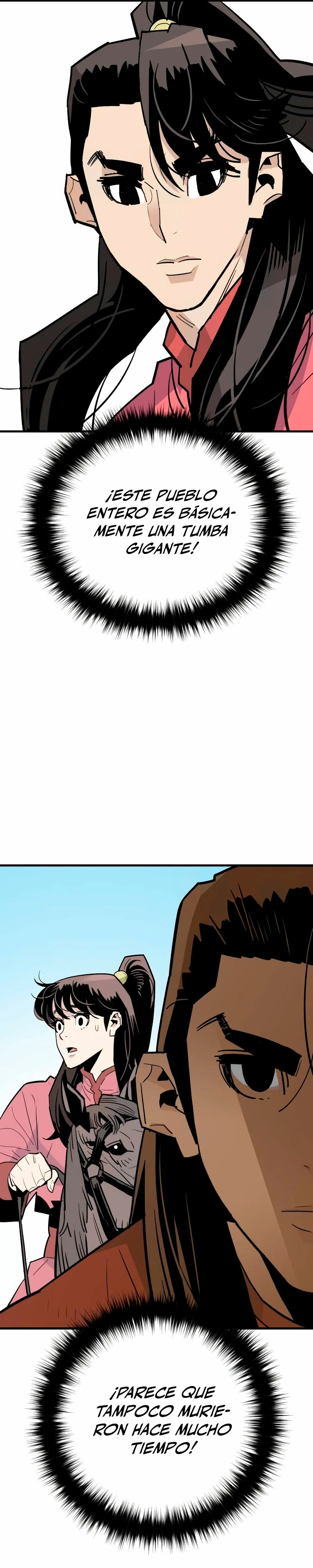 Rey Demonio Capitulo 23 página 9