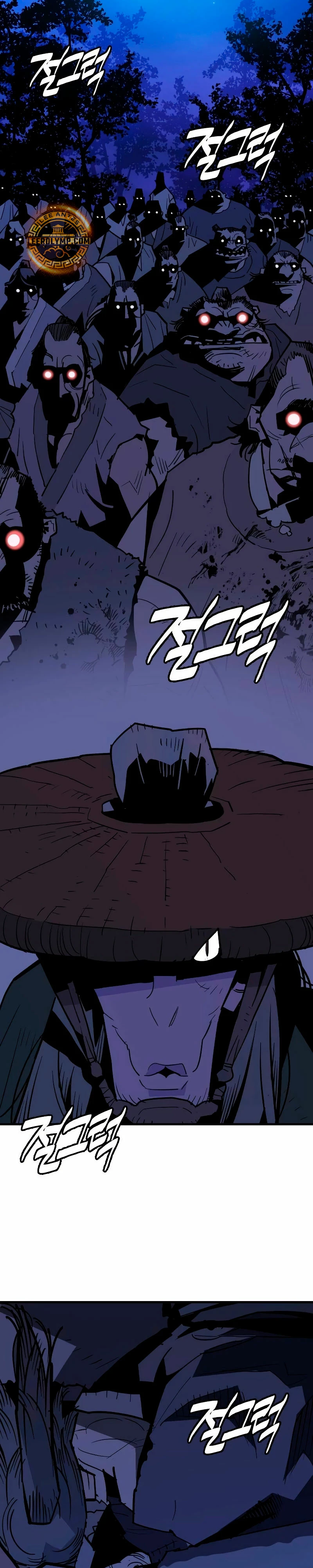 Rey Demonio Capitulo 24 página 20
