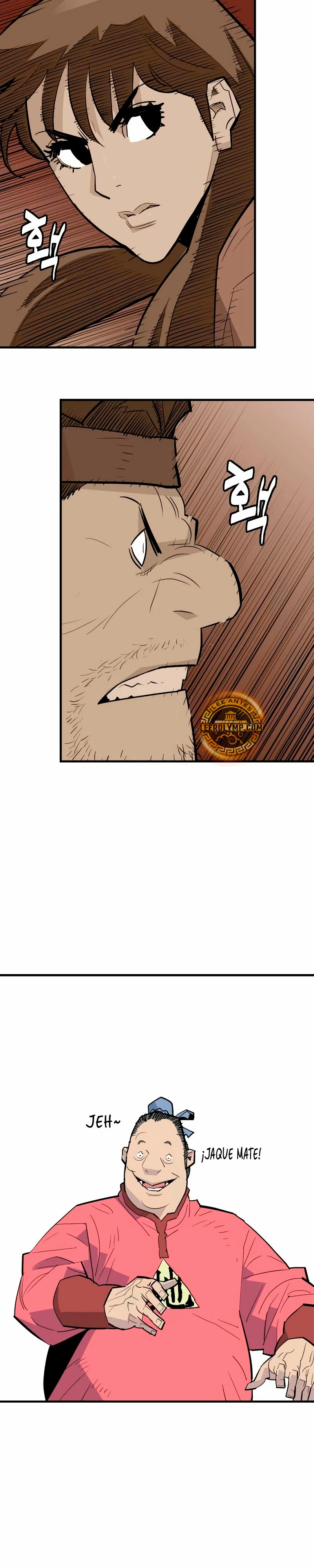 Rey Demonio Capitulo 24 página 24