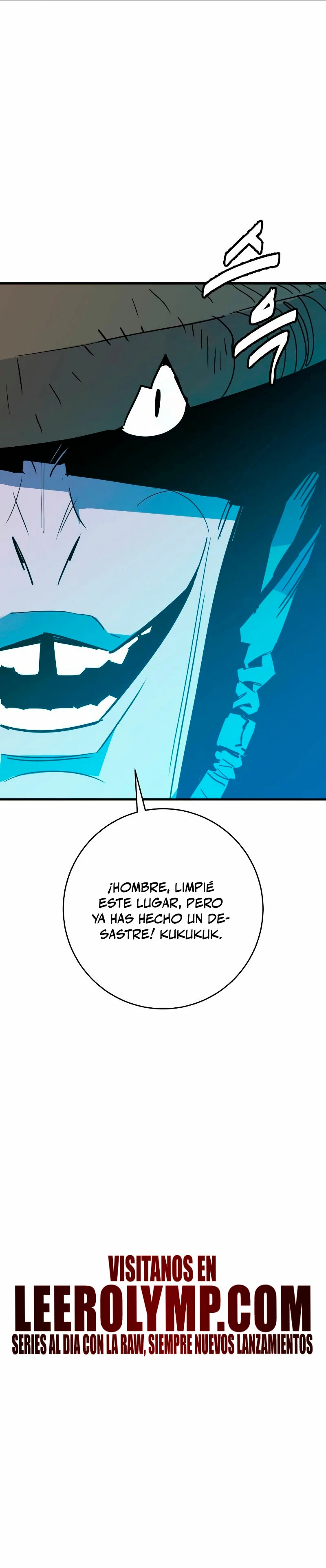 Rey Demonio Capitulo 24 página 35