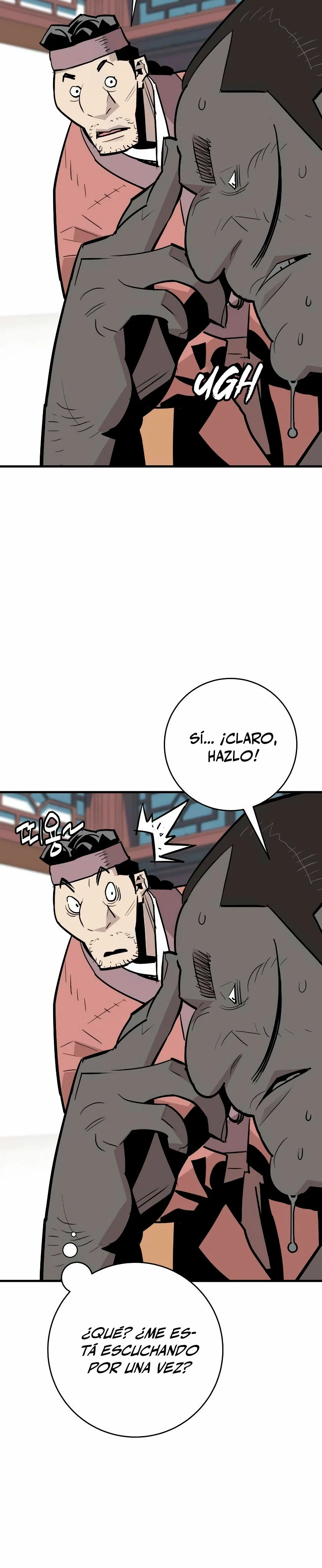 Rey Demonio Capitulo 24 página 4
