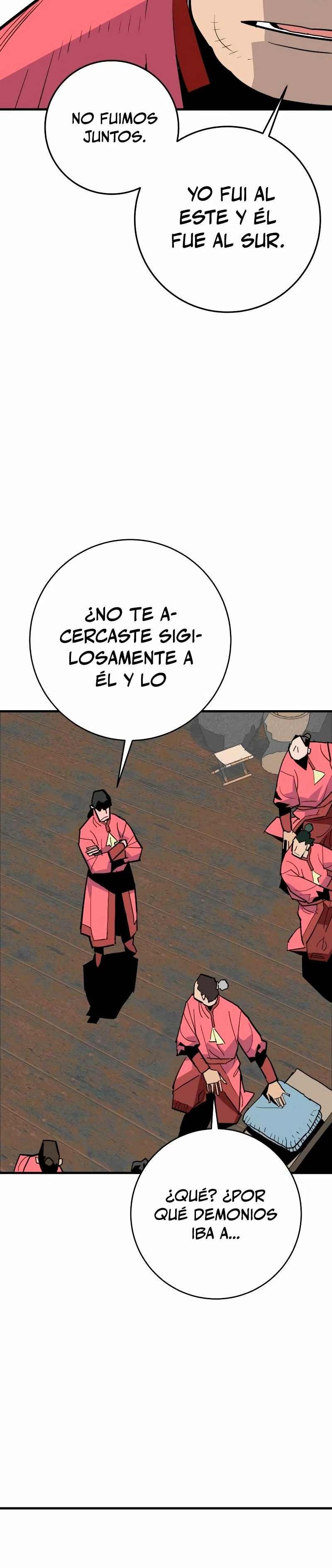 Rey Demonio Capitulo 24 página 8