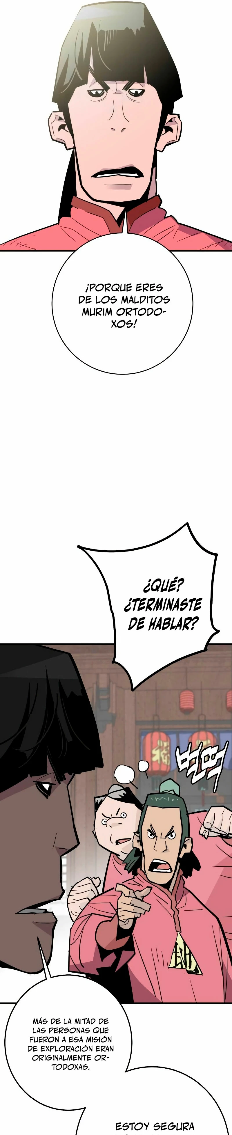 Rey Demonio Capitulo 24 página 9