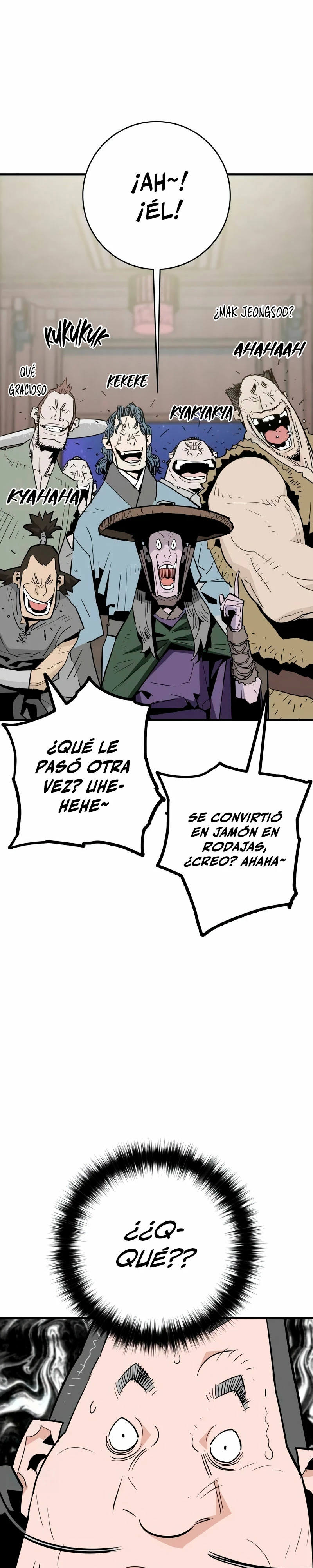 Rey Demonio Capitulo 25 página 20