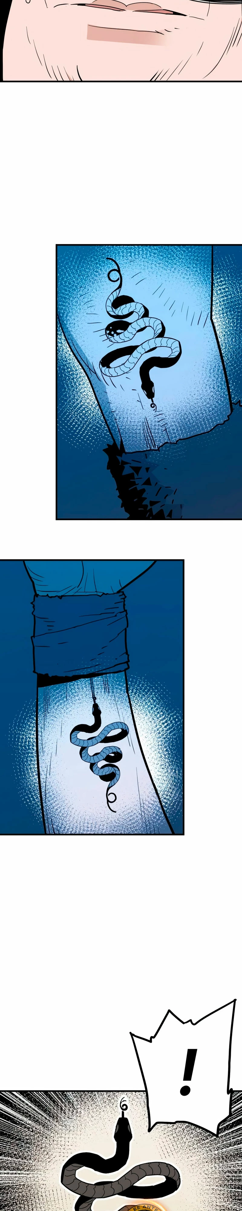 Rey Demonio Capitulo 25 página 21