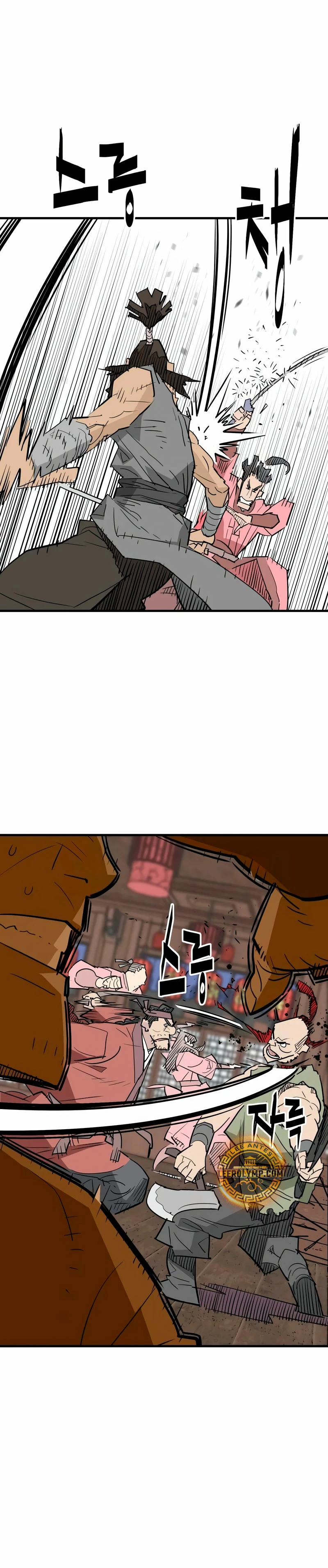 Rey Demonio Capitulo 25 página 29