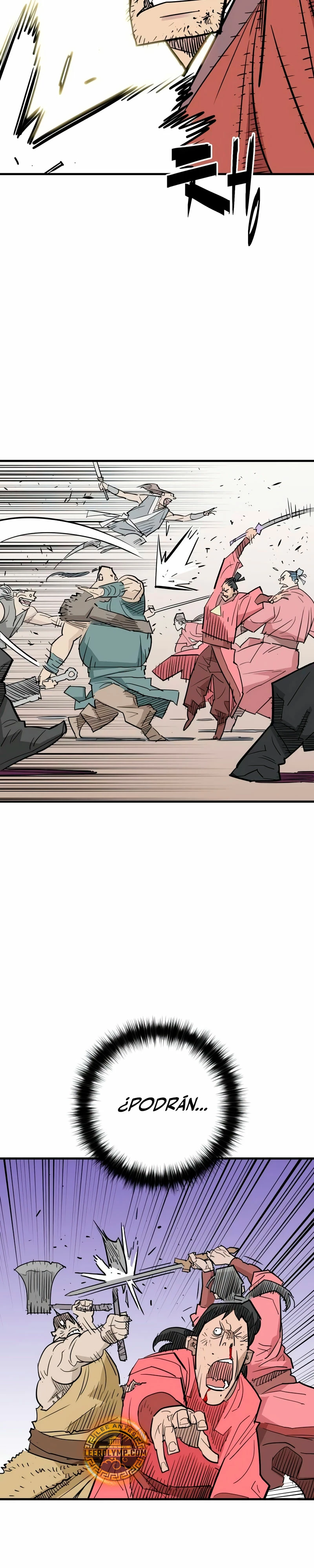 Rey Demonio Capitulo 25 página 35