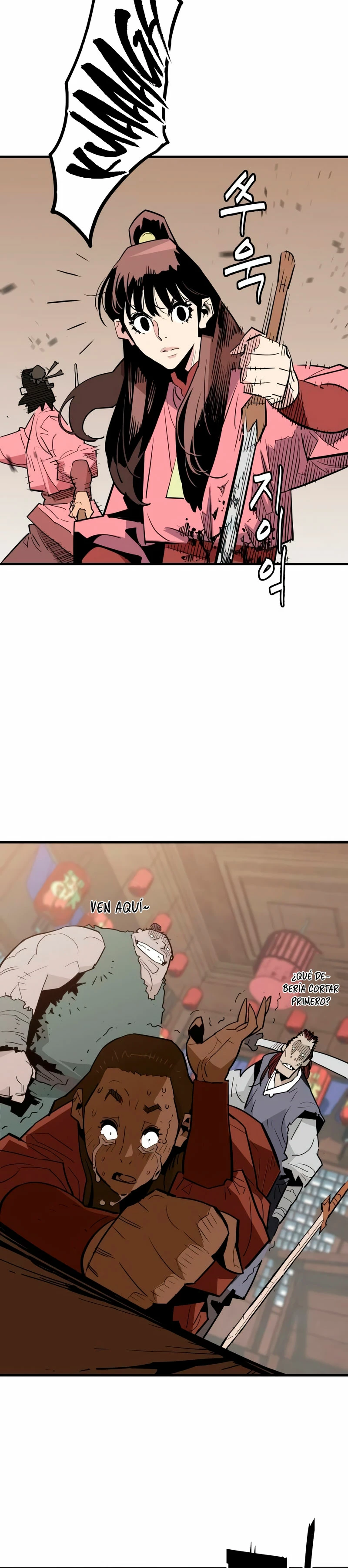 Rey Demonio Capitulo 25 página 39